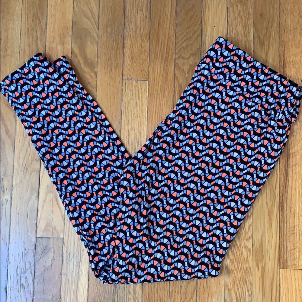Lularoe TC Leggings